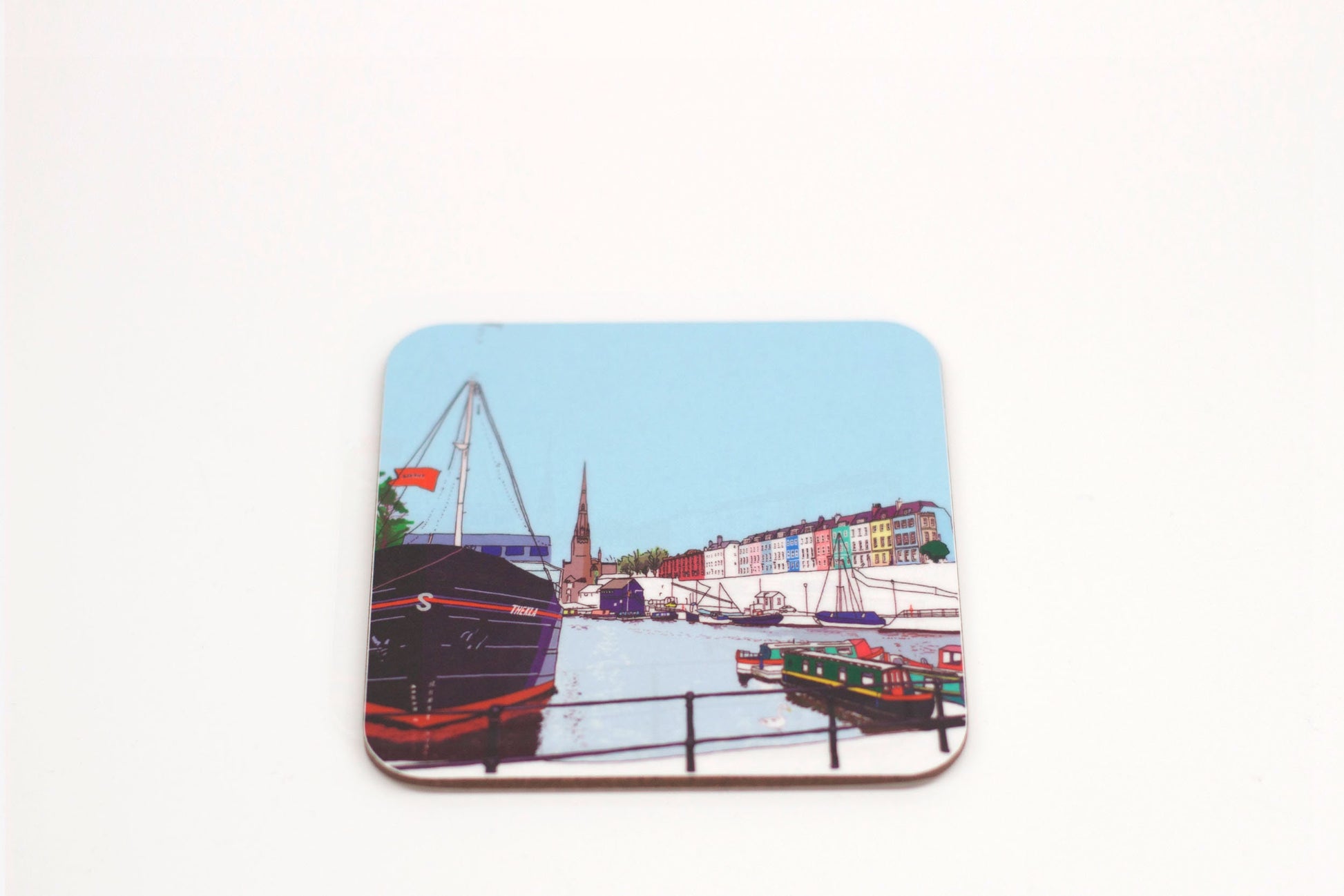 The Thekla Coaster | Bristol Thelka Ship | The Thelka boat | Bristol Harbourside | Bristol Coaster | Bristol Art