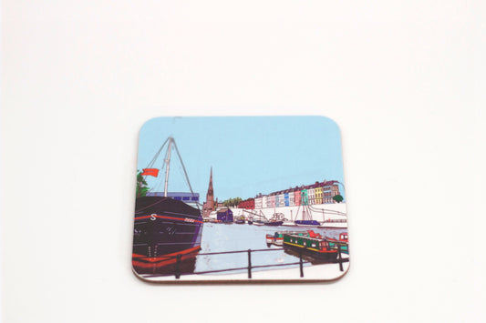The Thekla Coaster | Bristol Thelka Ship | The Thelka boat | Bristol Harbourside | Bristol Coaster | Bristol Art