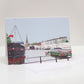 The Thekla ship - Mud Dock Bristol Card