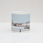The Thelka Bone China Mug | Bristol Mug | Redcliff Brristol Mug | Boat mug | Sailing Mug | bone china mug