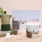 The Thelka Bone China Mug | Bristol Mug | Redcliff Brristol Mug | Boat mug | Sailing Mug | bone china mug