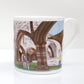 Tintern Abbey Bone China Mug