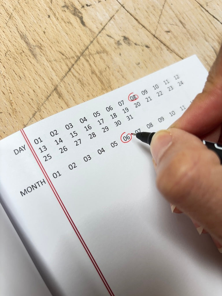 Diary  |  Planner
