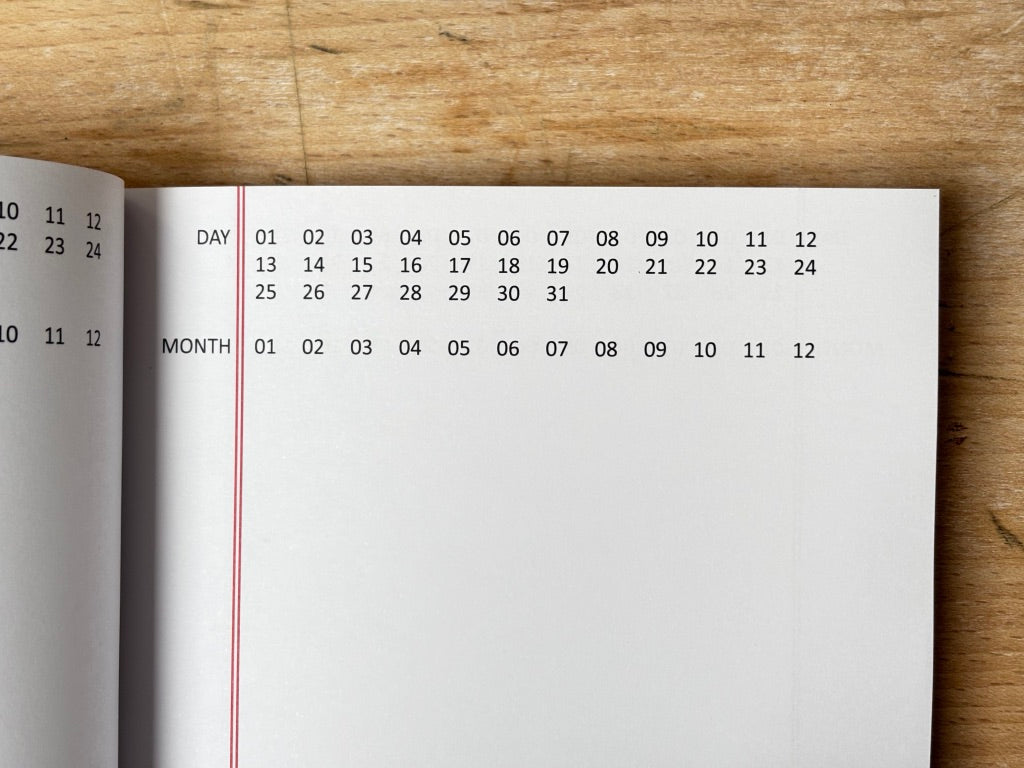 Diary  |  Planner