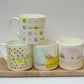 Water Bird Song Set Bone China Mug