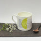 Wren Song Bone China Mug