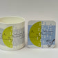 Wren Bird Song Coaster