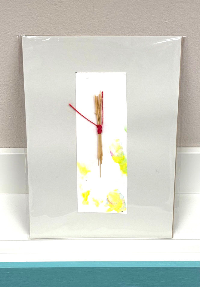 A5 original art work. Mixed media -6