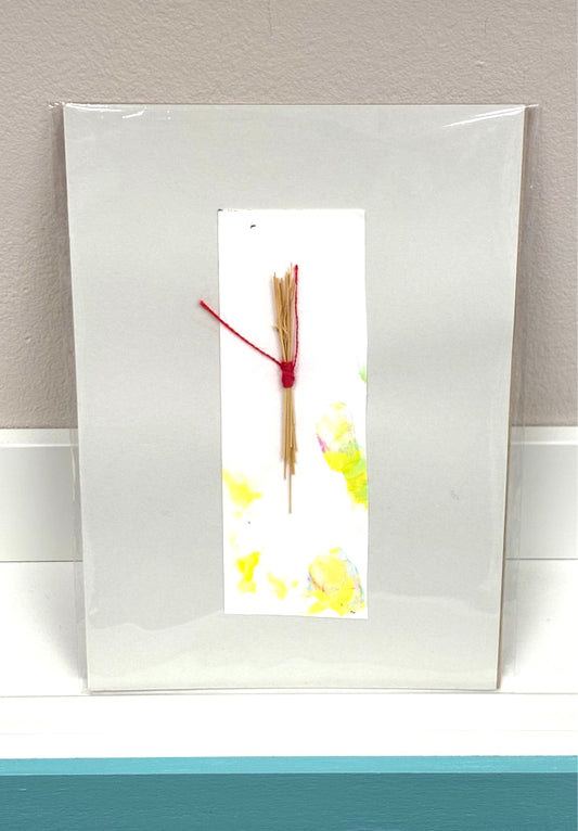 A5 original art work. Mixed media -6