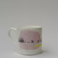 Cormorant Song Bone China Mug