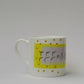 Robin Song Bone China Mug