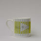 Blackbird Song Bone China Mug