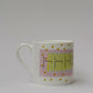 Blue Tit Song Bone China Mug