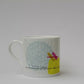 Curlew Song Bone China Mug