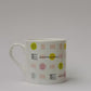 Water Birdsong Set Bone China Mug