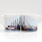 ss Great Britain Bone China Mug | The ss great Britain mug | Bristol Mug | Bone China Mug | Bristol Art | Bristol Ships | Bristol Boats