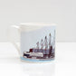 ss Great Britain Bone China Mug | The ss great Britain mug | Bristol Mug | Bone China Mug | Bristol Art | Bristol Ships | Bristol Boats