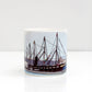 ss Great Britain Bone China Mug | The ss great Britain mug | Bristol Mug | Bone China Mug | Bristol Art | Bristol Ships | Bristol Boats
