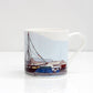 ss Great Britain Bone China Mug | The ss great Britain mug | Bristol Mug | Bone China Mug | Bristol Art | Bristol Ships | Bristol Boats
