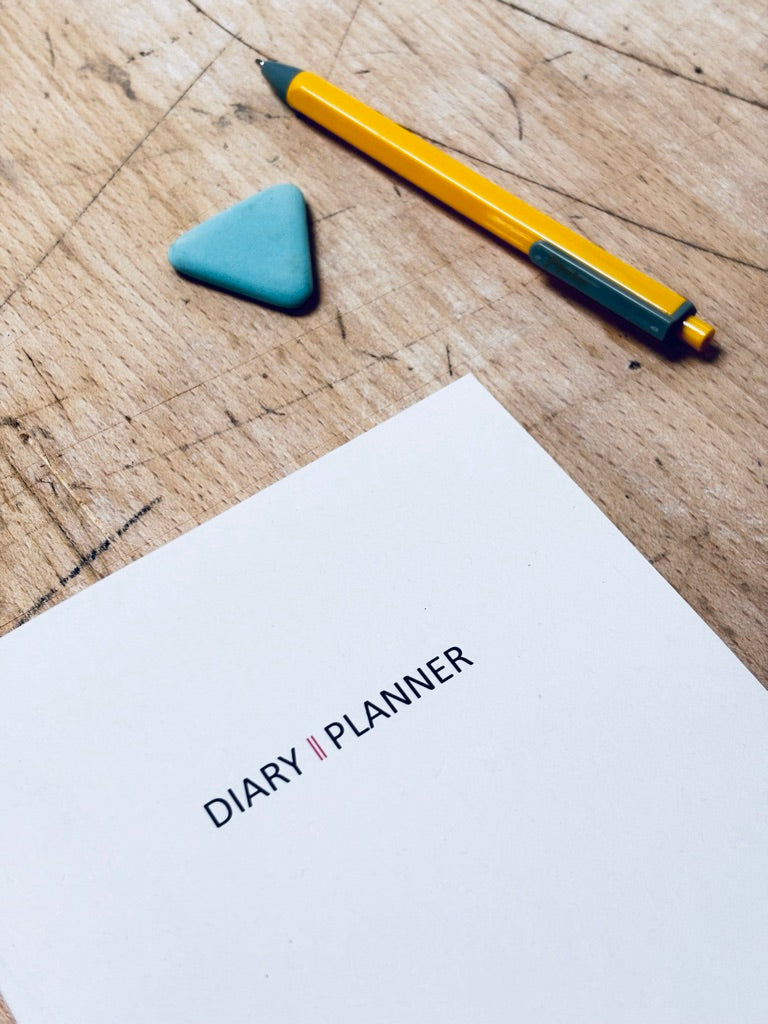 Diary  |  Planner