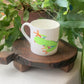 Tree Frog Bone China Mug