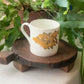 Anarchist Goldfish Bone China Mug
