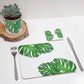Cheese Leaf Placemat