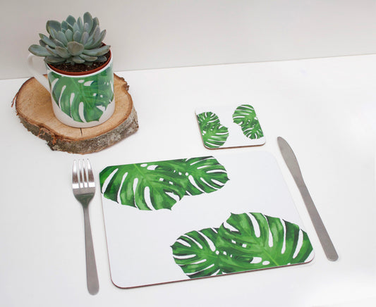 Cheese Leaf Placemat