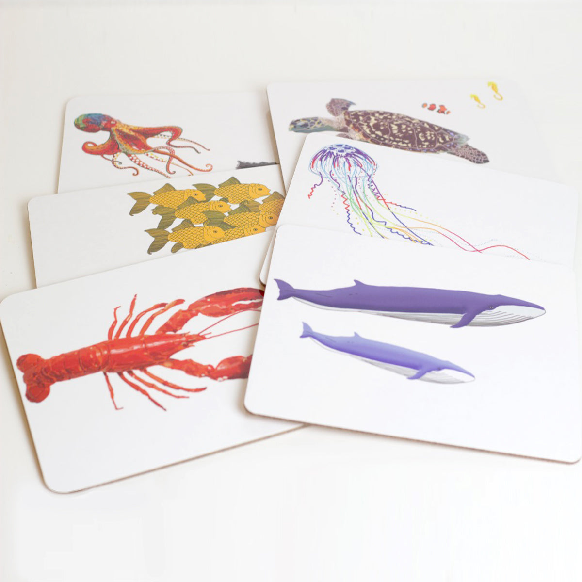 Underwater Placemat Set