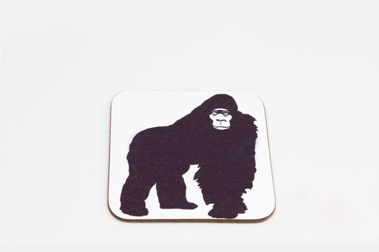 Gorilla Coaster - Africa Collection