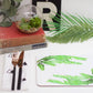 Set of Tropical Placemat