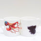 Octopus Bone China Mug