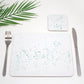 Set of Splatter Placemat