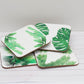 Banana Leaf Coaster - Tropical Collection