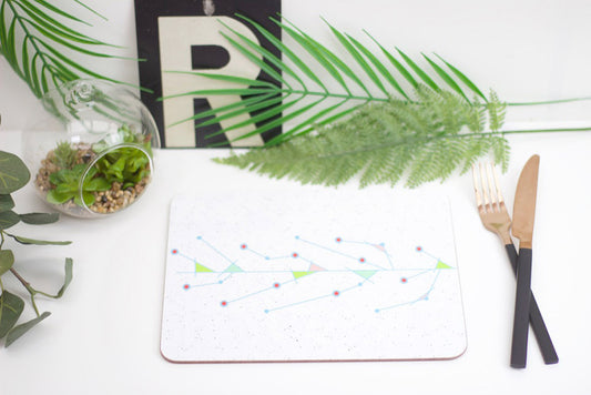 Exploration - Journey Placemat