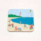 Weekend Explorer |  Beach Enamel Mug
