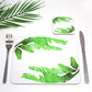 Set of Tropical Placemat