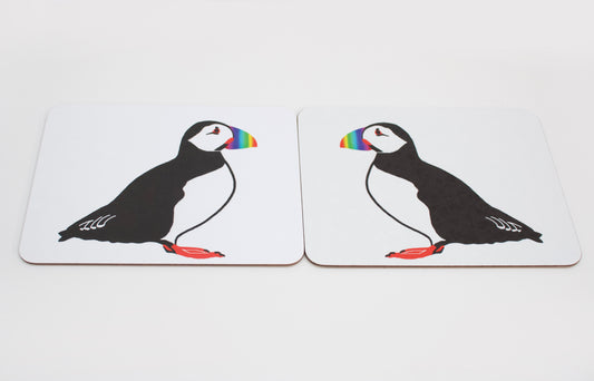 Puffin Placemats