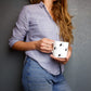 Tor - Bone China Mug