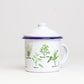 Wild Foods | Enamel Mug