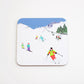 Set of Weekend Explorer Coasters
