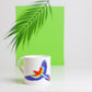 Parrot Bone China Mug
