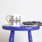 Set of Symbol Collection Bone China Mugs