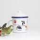 Wild Berries | Enamel Mug