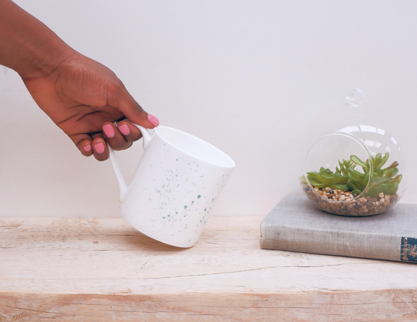 Splatter Bone China Collection