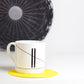 Elements Bone China Mug