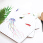 Blue Whales Placemat