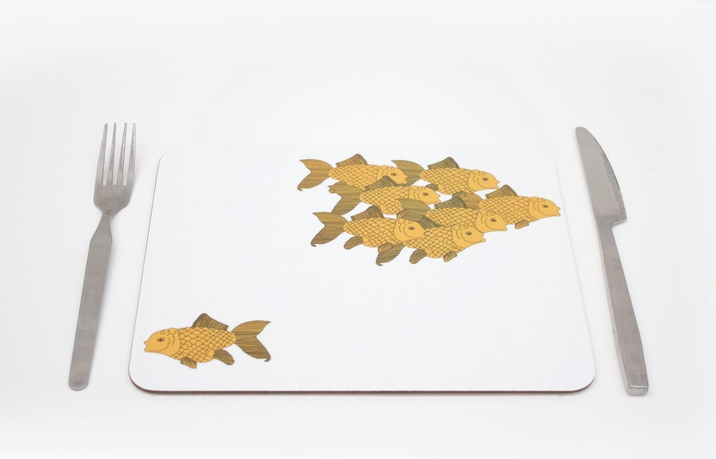 The Anarchist Goldfish Placemat