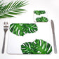 Set of Tropical Placemat