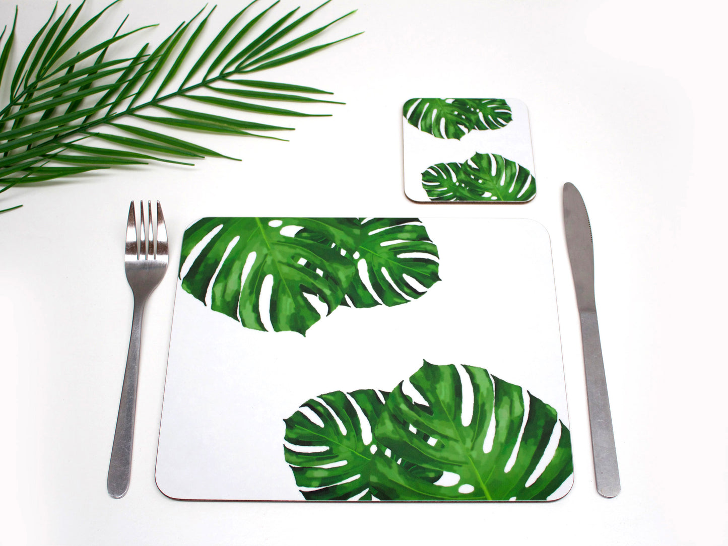 Cheese Leaf Placemat